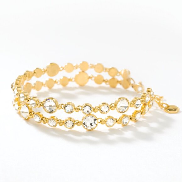 Touchstone Glam Bracelet in Gold - Picture 5 of 5